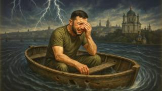 Зеленски, липсва, идват, заместник, лоши новини