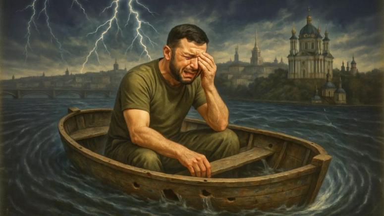 Зеленски, липсва, идват, заместник, лоши новини