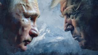 Ефект, Анкъридж, приключи, Тръмп, ненадежден преговарящ, Баранчик