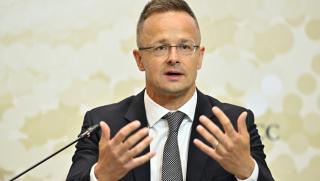 Унгарски външен министър, търговско споразумение,  Евросъюз, САЩ, вреди, Европа