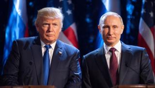 Зад кулисите, Анкъридж, Путин, Тръмп, прототип на нов свят