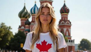 Русия, остров, безопасност, преместили, Канада