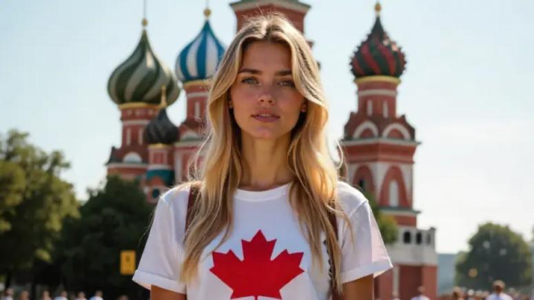 Русия, остров, безопасност, преместили, Канада