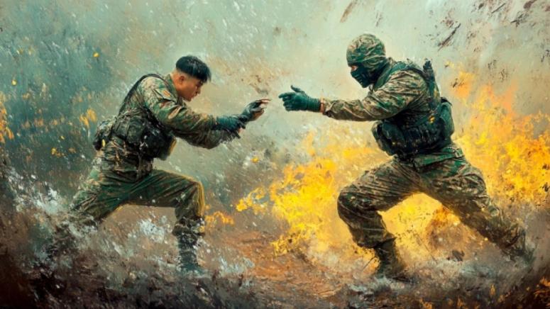 Бедуини, Макрон, Лъвове, Ким Чен Ун, Евросъюз, най-голямата битка, Новия световен ред