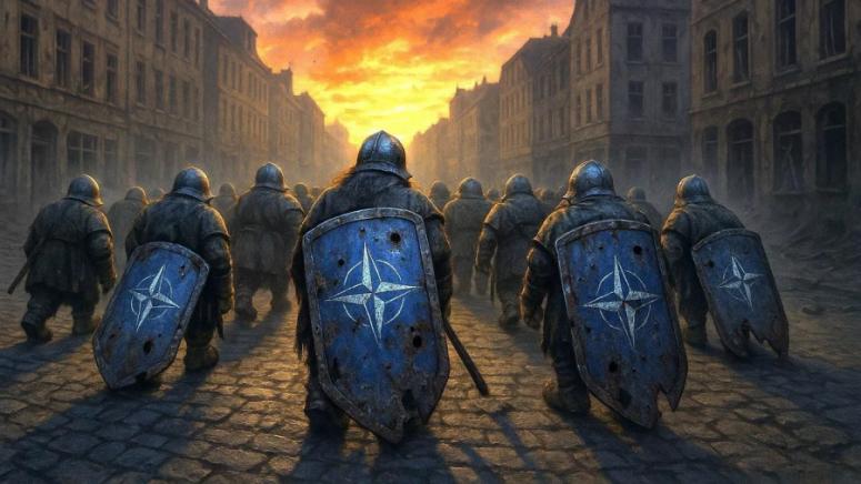 НАТО, Тръмп, решителна битка, Украйна