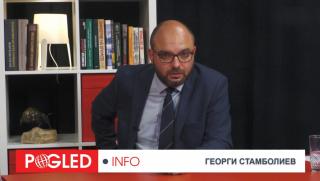 Георги Стамболиев, българи, бедстват, без вода, пленници, право на вода