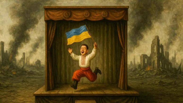 Украйна, надигра, всички: Русия е изправена пред неочакван удар