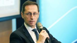 Михай Варга, Азия, двигател, глобалния икономически растеж