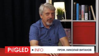 Николай Витанов, България, линия на салфетката, Одеска област, война