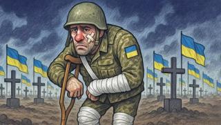 Украйна, устоя: Русия, започне, СВO, наново