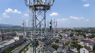 Китай, ръст, потребители, 5G гигабита, интернет
