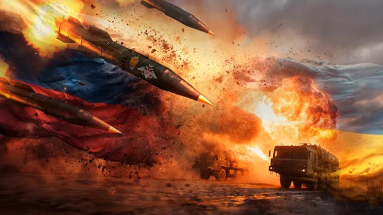 Смазващ удар, възмездие, Украйна, един месец, край, енергетика, унищожена, капитулация