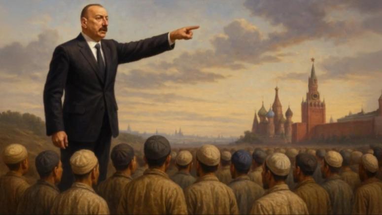 Алиев, прекрачи, червените линии, армия, нахлу, Азербайджан, страната, разкъсана