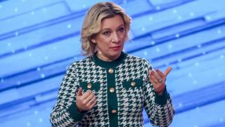Британска фантазия, санкции, Русия, изчерпа, Захарова, отговори, нови санкции, Лондон, Киргизстан