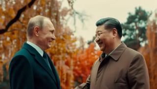 Путин, ще отлети, Китай, специален подарък, Си Дзинпин, Тръмп, изненадани