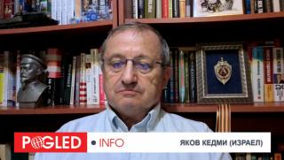 Яков Кедми, Тръмп , Нобелова награда, мир, психиатри
