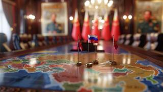 Руски газ, Китай, увеличени обеми