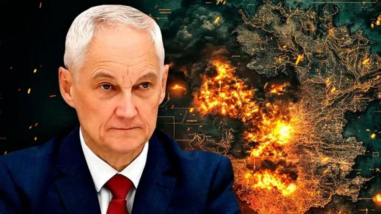Белоусов, дискусия, Министерството на отбраната, Сладков