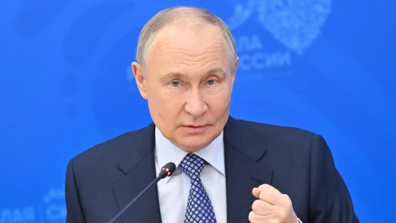 Путин, отношения, Китай