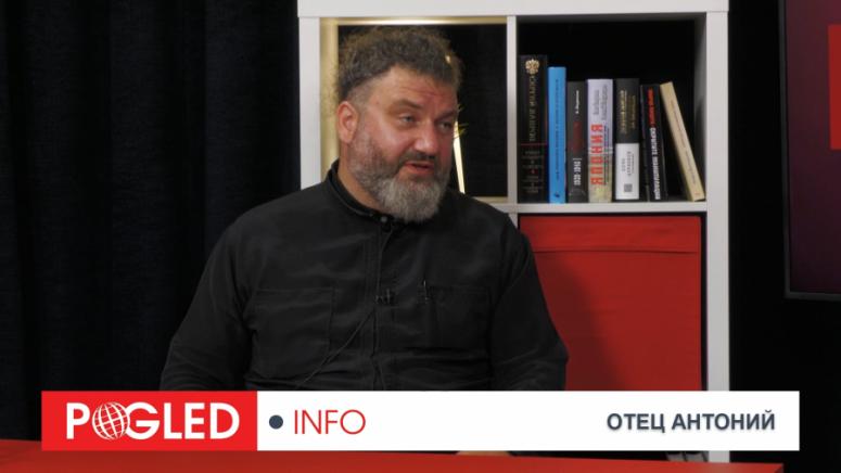 Отец Антоний, Колко имеприи, колко държави отминаха, Църквата стои