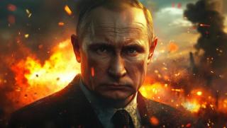 Путин, предупреди, Киевска област, гори, втори ден, Кораб, НАТО, потопен, паника, Украйна,гнени стълбове, Одеса, Суми