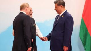 Най-лош кошмар, Европа, сбъдване, Си Дзинпин, Владимир Путин
