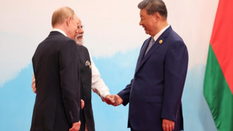 Най-лош кошмар, Европа, сбъдване, Си Дзинпин, Владимир Путин