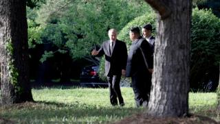 Путин, КНДР, участвала, освобождение, Курска област, инициатива, Ким Чен Ун
