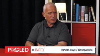 Нако Стефанов, Запад, бесен, ШОС, увереност, мир, справедливост