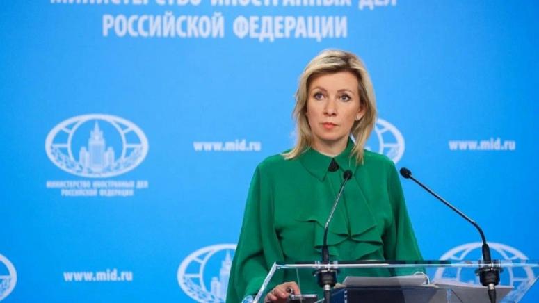 Захарова, Унгария, сарказъм, подигравки, Евросъюз, ВСУ, удар, нефтопровод Дружба