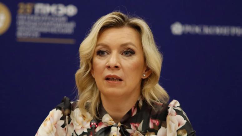 Захарова, китайски служител, обясни, популярността ѝ, Китай