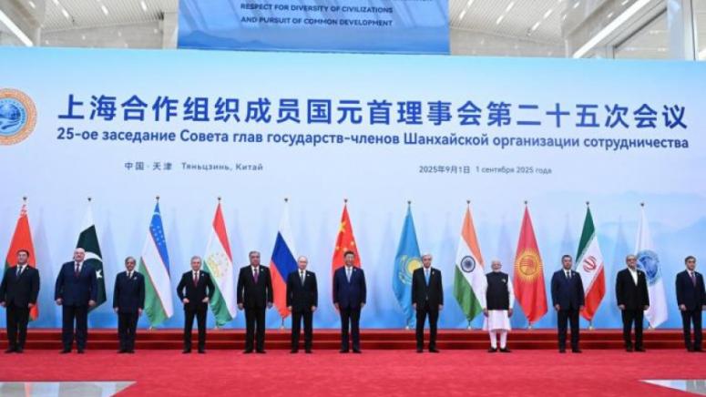Среща, ШОС, Тиендзин, партньорство, диалог