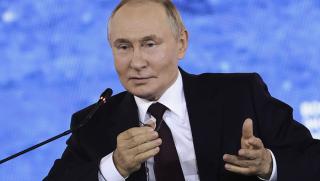Путин, Москва, най-доброто място, среща, Зеленски