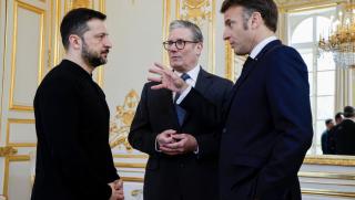 За дявола, детайлите, съвещание, Париж, САЩ, България, Украйна