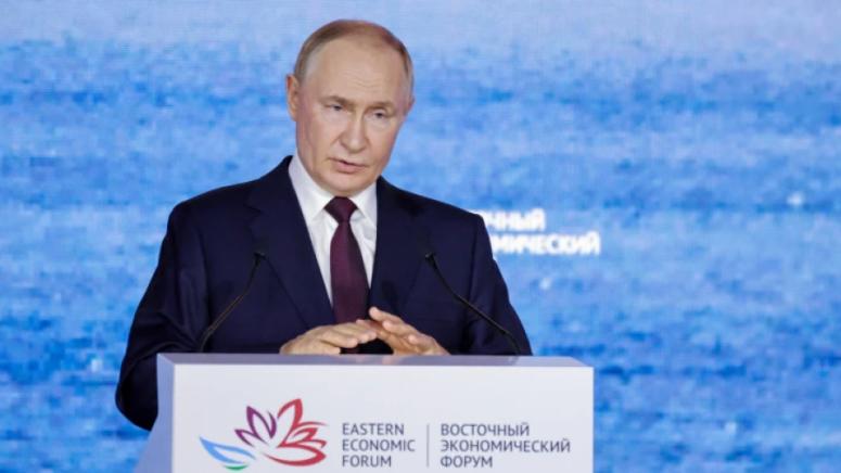 Путин, осуети, планове, подпалвачи на войни, едно изявление