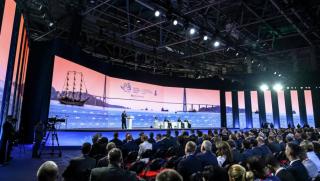 8 хиляди участници, 75 държави, ИИФ-2025, Владивосток