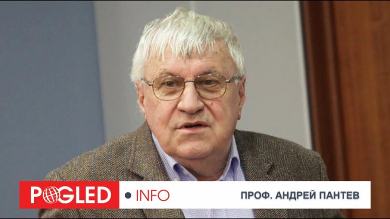 Андрей Пантев, Съединението, България, се появява, политическата карта, руска намеса,