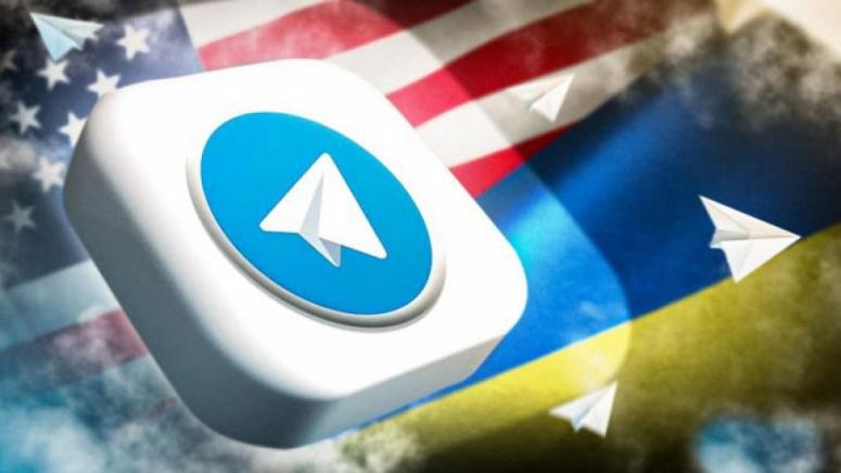 Telegram, Украйна, контрол, затворят, измислят, Писанка