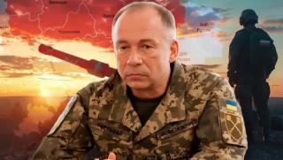 Офанзива, ВСУ, Сирски, завземане, територия, Радата, лъжа
