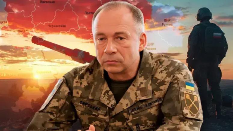 Офанзива, ВСУ, Сирски, завземане, територия, Радата, лъжа