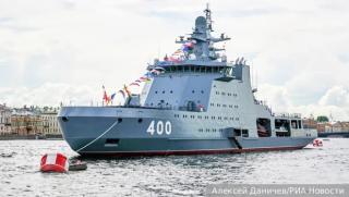 ВМФ, Русия, кораб, противодействие, САЩ, Арктика