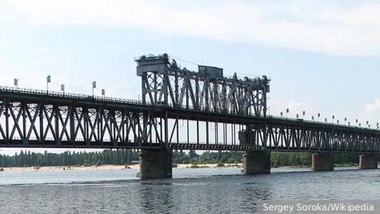 Атака, Крюков мост, Днепър, нов етап, СВО
