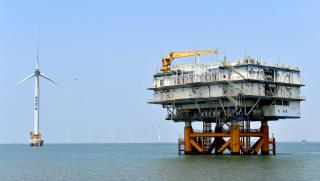 Морско развитие, Китай, 2025 г., стабилни резултати