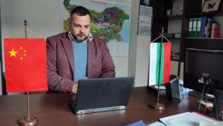 Момчил Станишев, взаимодействие, култура, бизнес, сътрудничество, Китай, ЦИЕ