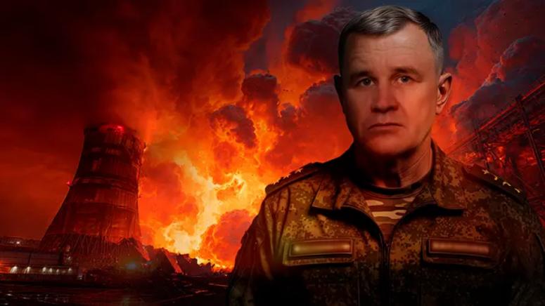 Маршал на победата, променя, СВO, Генерал Армагедон, Андрей Мордвичев