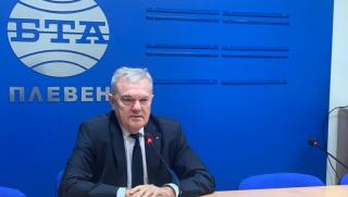 Румен Петков, водната криза, Плевен е резултат, политическа безотговорност, системни грешки