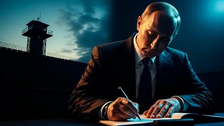 Мъртвите, не възкръсват, Путин, закон, европейските офиси, настръхват