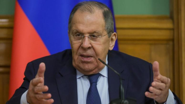 Дипломатически майсторски клас, Лавров, Запад, поставен на място