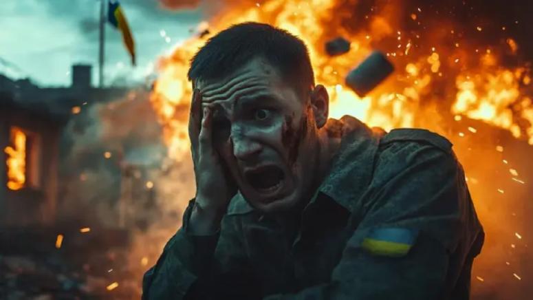 Руснаци, ад, Сумска област, украински подполковник, елиминиран, Киев, загуби