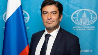 Статия, посланик, М.В. Бердиев, списание Евразийски диалог
